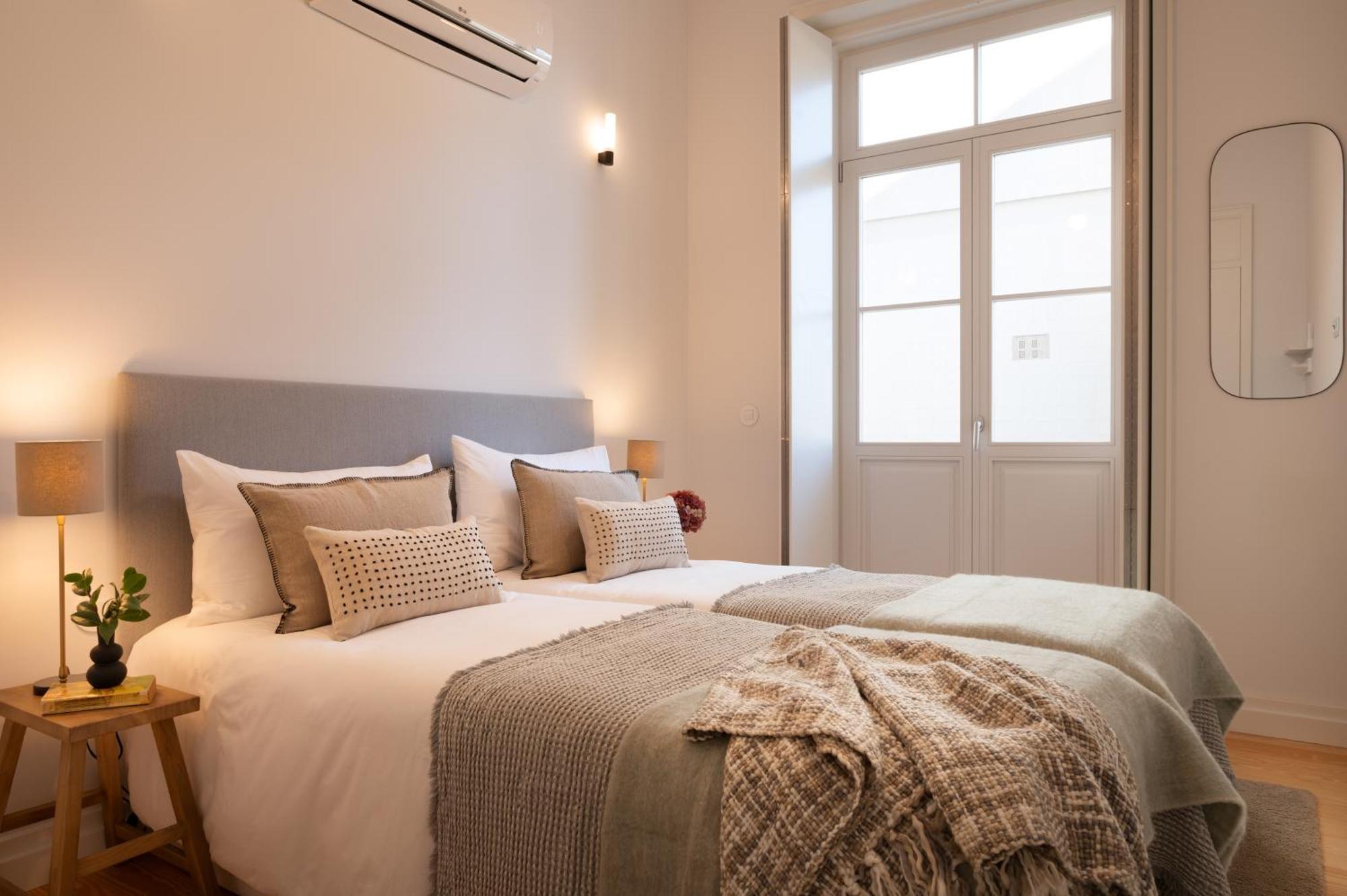 Quadra Apartment - Luxury & Relaxation OOporto Exterior foto
