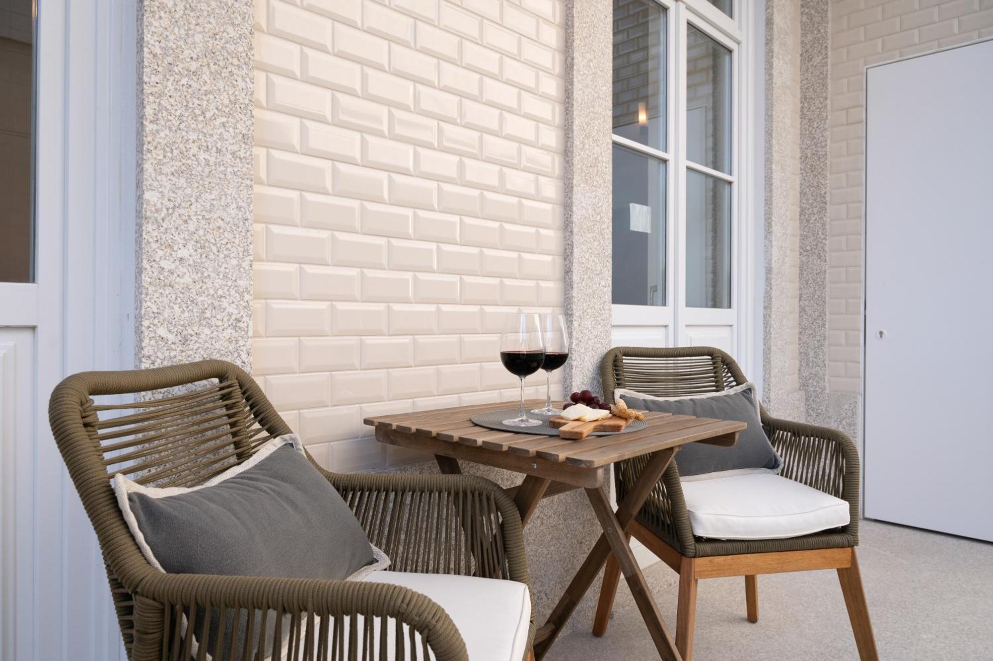 Quadra Apartment - Luxury & Relaxation OOporto Exterior foto